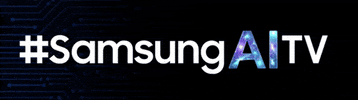 Samsung Ai Tv GIF by Samsung India