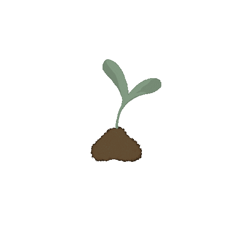 Plant Sticker