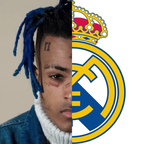 Sad Real Madrid GIF
