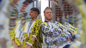vacation future friends GIF by Superfruit