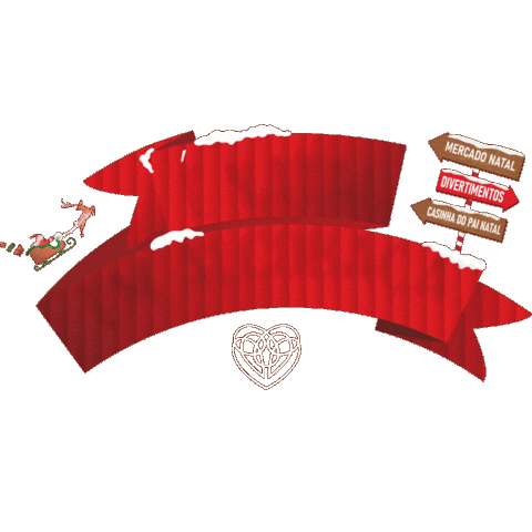 Christmas Natal Sticker by Município de Alcobaça