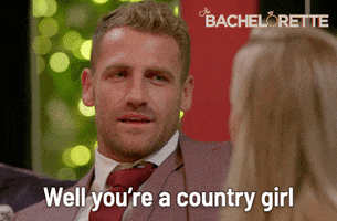 Romance Love GIF by The Bachelorette Australia