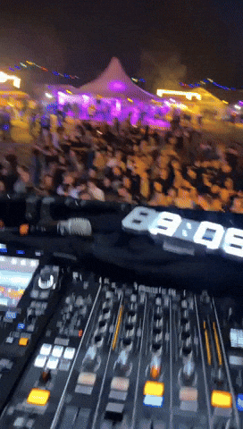 Party Festival GIF by OWLY