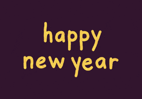 New Year Celebration GIF