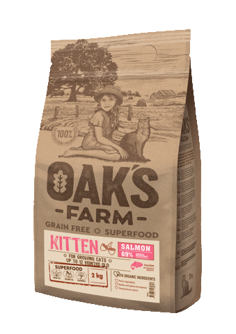 Kika Superfood Sticker by oaksfarm_official