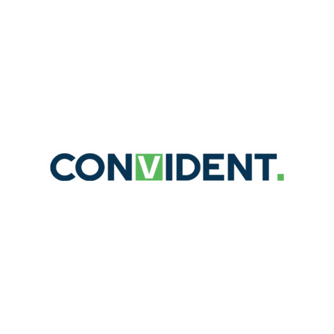 Convident Sticker