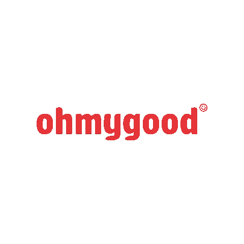 ohmygood Sticker
