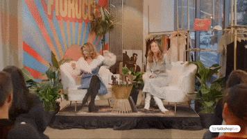 Shania Twain Dance GIF by TalkShopLive