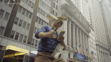Make It Rain Money GIF by Reconnecting Roots