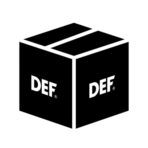 Defshop Sticker
