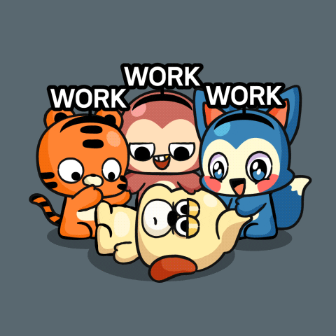 Work Crying GIF by OOZ&mates