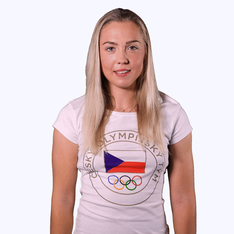Sport Facepalm GIF by Český olympijský tým