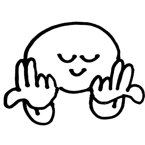 Rap Om Sticker