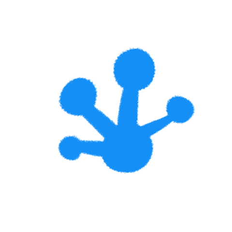 Frog Sticker