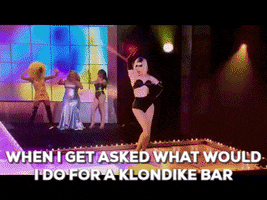 melaniegreene rupaul rpdr alaska chiptole GIF