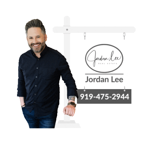 Jordan Lee Sticker by Jordan Lee Real Estate