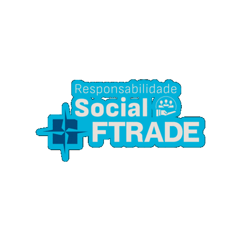 Sticker by Ftrade