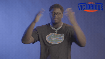 Go Gators GIF by Florida Victorious