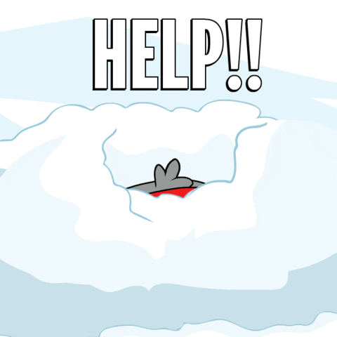 Get Me Out Help GIF by Pudgy Penguins