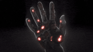 Hand Jjk GIF