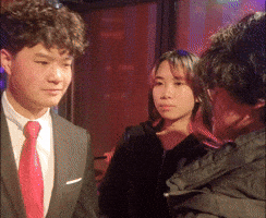 Son Shoulder GIF