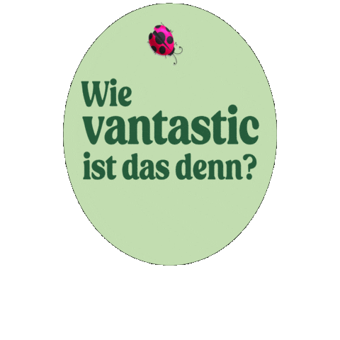 Vegan Sticker by velivery