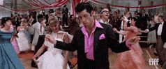 John Travolta Dancing GIF by TIFF