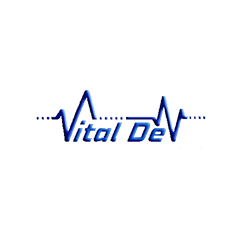 Vital Dev (Pty) Ltd Sticker