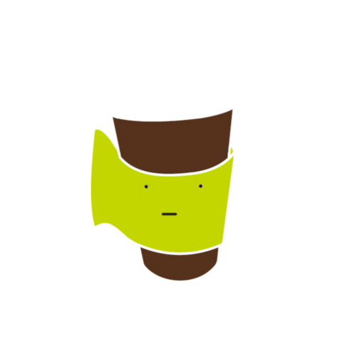 Coffee Break Sticker by Harmony