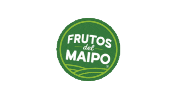 Veggie Sticker by Frutos del Maipo
