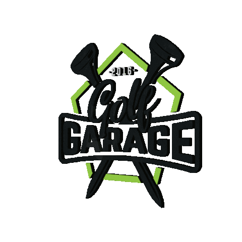 TheGolfGarage Sticker