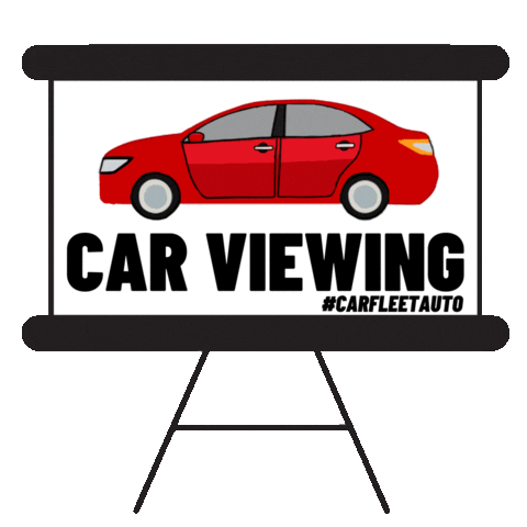 Singapore Sticker by Car Fleet Auto Pte Ltd