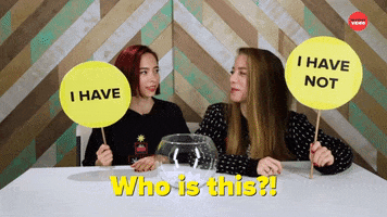 Who Is This Romance GIF by BuzzFeed