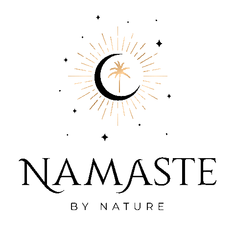 Namaste by Nature Sticker