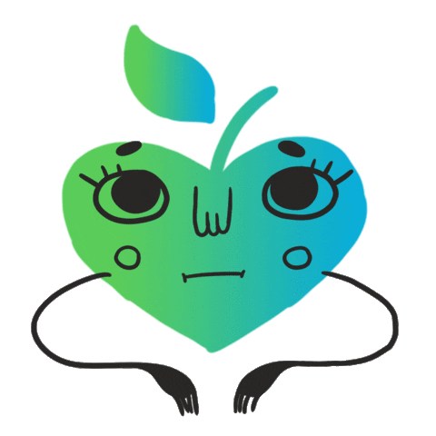 Harple Sticker by Everyday Health