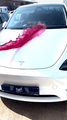 Pink Detailing GIF by duelautocare