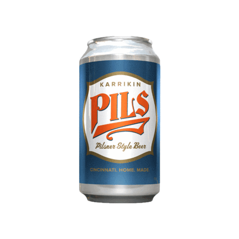 Karrikin Spirits Co Sticker