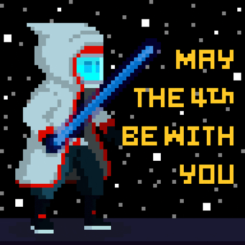 Star Wars Animation GIF