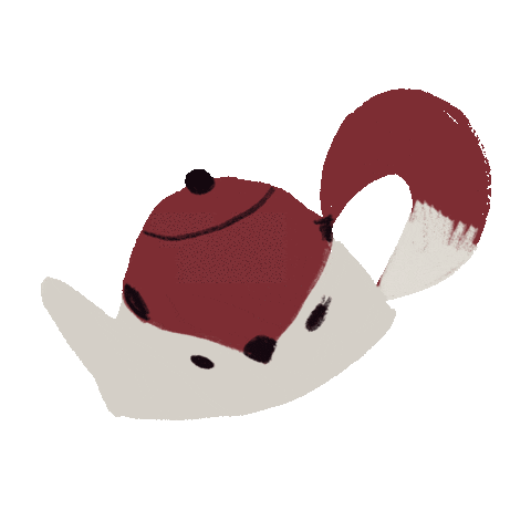 Loop Tea Sticker