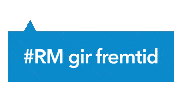 Rm Telemark Sticker by NHO