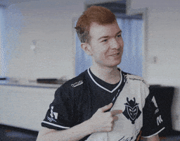 rainbow six smile GIF by G2 Esports
