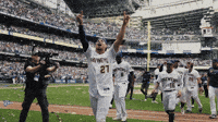 Willy Adames Win GIF by MLB - Find & Share on GIPHY