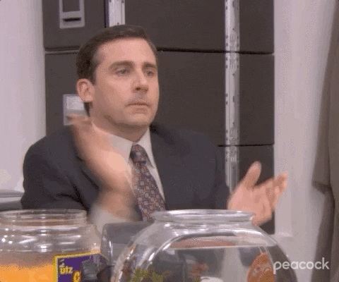 Season 5 Thumbs Up GIF by The Office - Find & Share on GIPHY