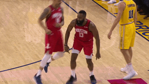 james harden GIF by NBA