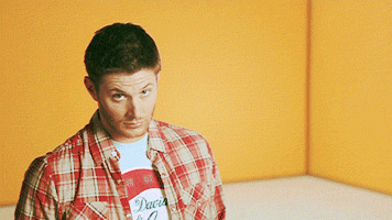 Dean Winchester Love GIF - Find & Share on GIPHY