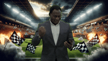 Uefa Yes GIF by Anadolu Casino