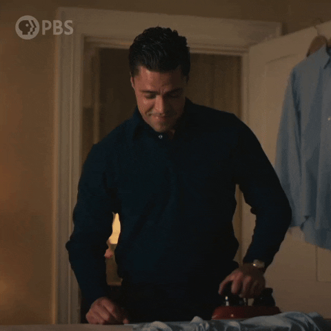 Happy Episode 1 GIF by PBS