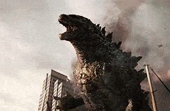 Godzilla has awoken