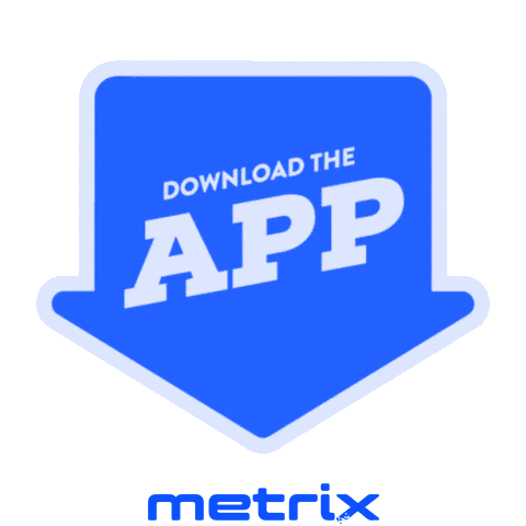 Metrixaustralia Sticker by Metrix