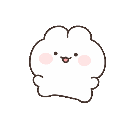 Rabbit Sticker